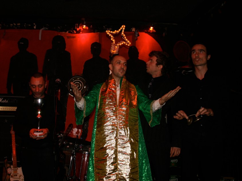 Les Grosses Papilles © Ze Sikret Skvirel (Zasph!)