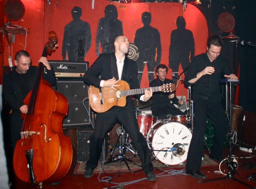 Les Grosses Papilles © Ze Sikret Skvirel (Zasph!)