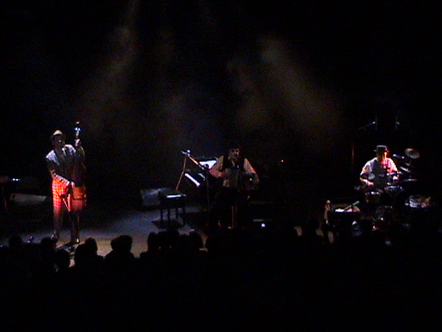 The Tiger Lillies © Ze Sikret Skvirel (ZASPH!)