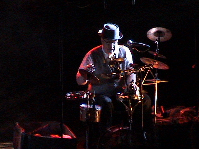 The Tiger Lillies © Ze Sikret Skvirel (ZASPH!)