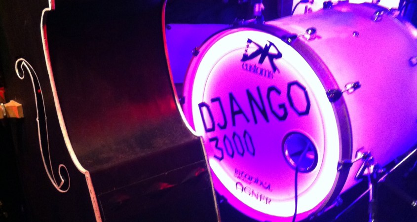 Django 3000