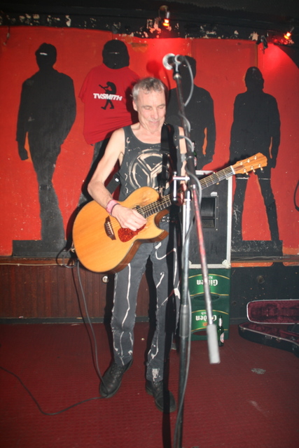 Tv Smith © Ze Sikret Skvirel (Zasph!)