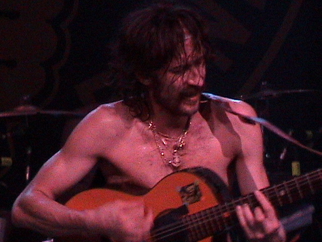 Gogol Bordello © Ze Sikret Skvirel (Zasph!)