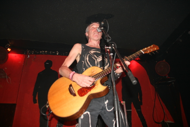 Tv Smith © Ze Sikret Skvirel (Zasph!)