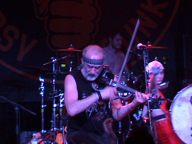 Gogol Bordello © Ze Sikret Skvirel (Zasph!)