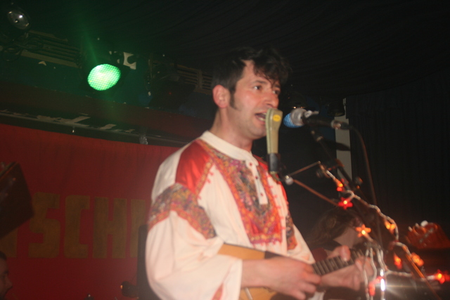 Apparatschik © Ze Sikret Skvirel (Zasph!)