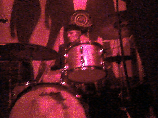 The Masonics feat Miss Ludella Black © Ze Sikret Skvirel (Zasph!)