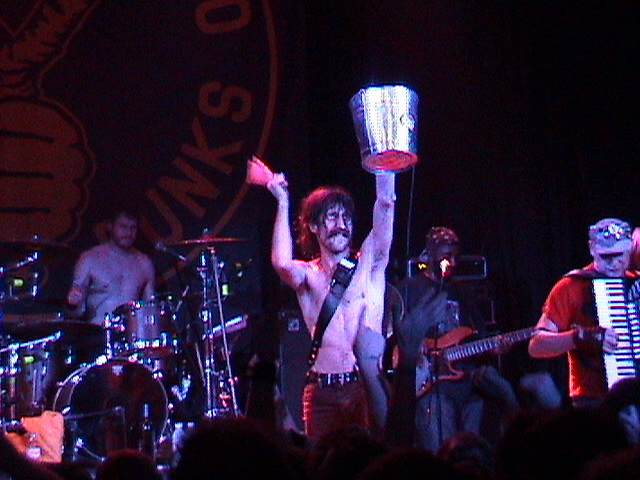 Gogol Bordello © Ze Sikret Skvirel (Zasph!)