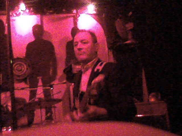 The Masonics feat Miss Ludella Black © Ze Sikret Skvirel (Zasph!)