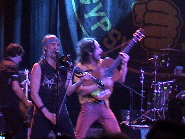 Gogol Bordello © Ze Sikret Skvirel (Zasph!)