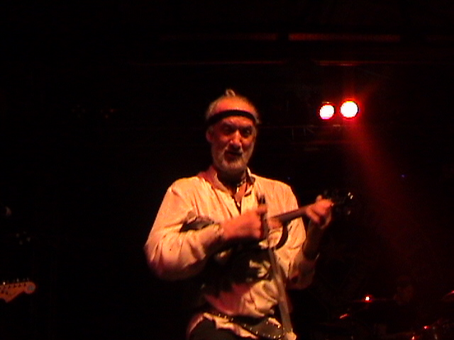 Gogol Bordello © Ze Sikret Skvirel (Zasph!)