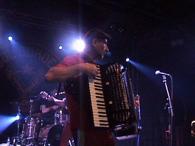 Gogol Bordello © Ze Sikret Skvirel (Zasph!)