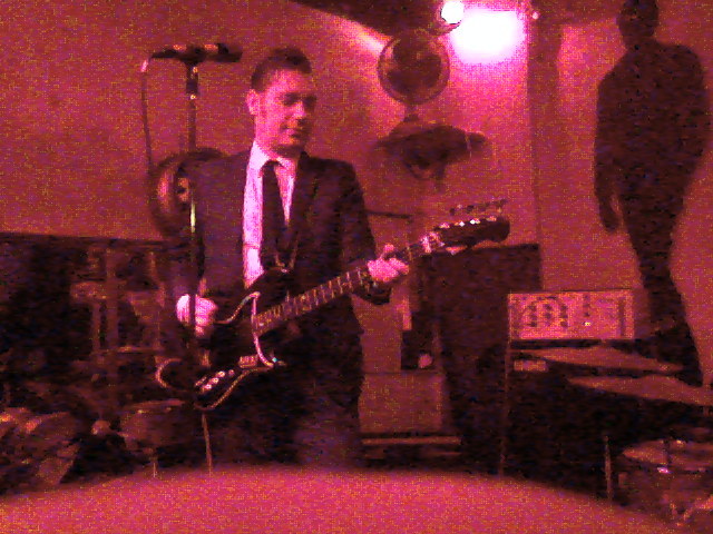 The Masonics feat Miss Ludella Black © Ze Sikret Skvirel (Zasph!)