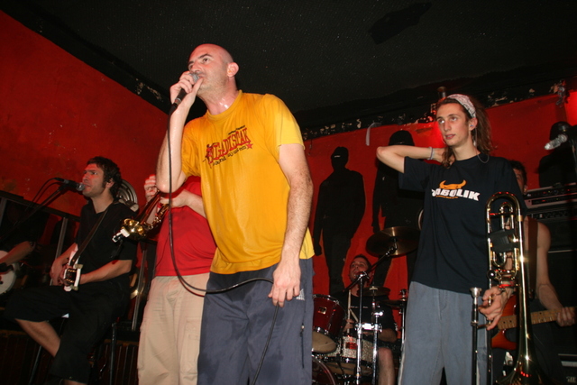 Les Cameleons © Ze Sikret Skvirel (Zasph!)