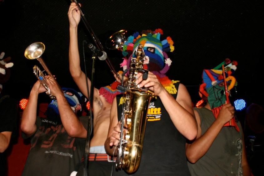 Rocola Bacalao © Ze Sikret Skvirel (ZASPH!)