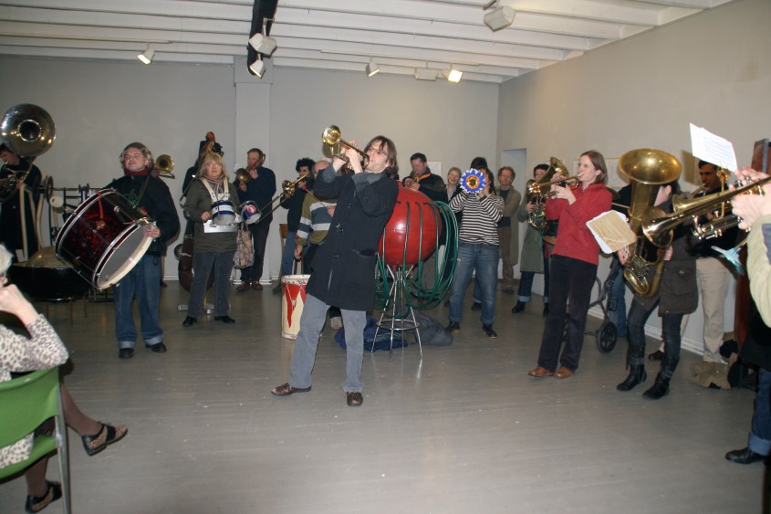 Kwaggawerk © Ze Sikret Skvirel