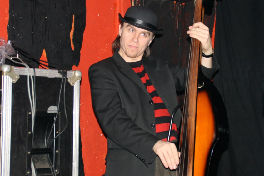 La Minor © Ze Sikret Skvirel (Zasph!)