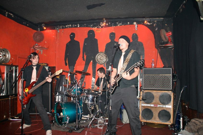 Disarranged ©  Ze Sikret Skvirel (Zasph!)