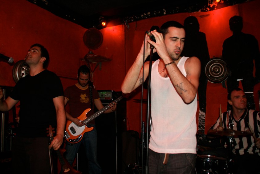 10 rue d’la Madeleine © Ze Sikret Skvirel (Zasph!)