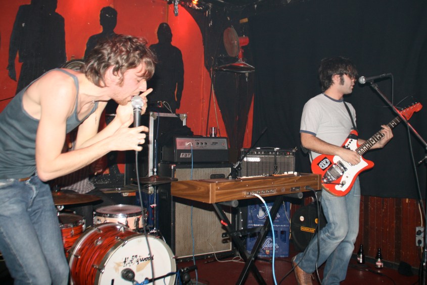 Movie Star Junkies © Ze Sikret Skvirel (Zasph!)