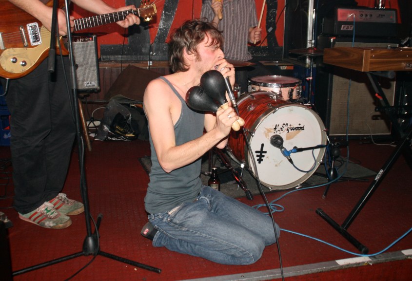 Movie Star Junkies © Ze Sikret Skvirel (Zasph!)