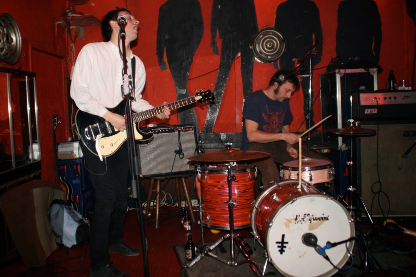 The Feeling of Love © Ze Sikret Skvirel (Zasph!)