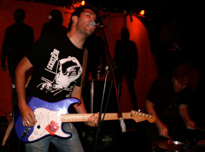 Digger & The Pussycats © Ze Sikret Skvirel (Zasph!)