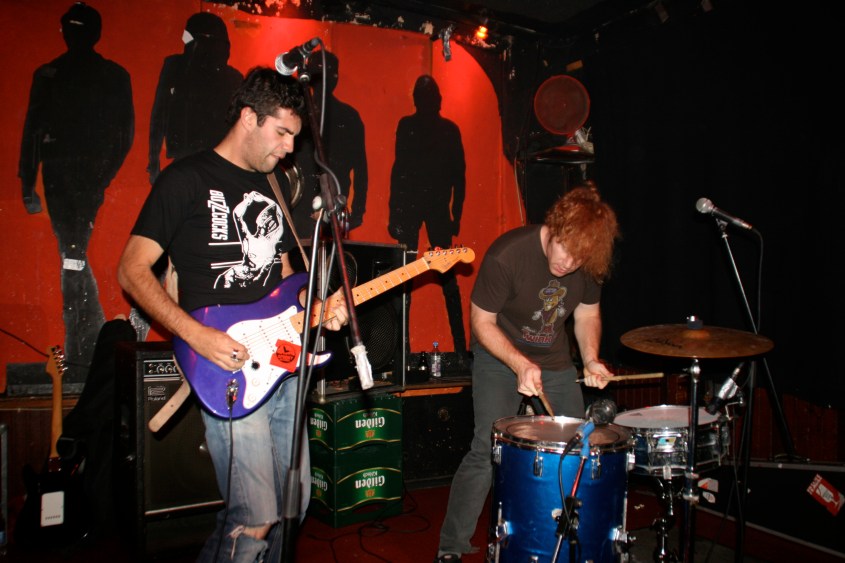 Digger & The Pussycats © Ze Sikret Skvirel (Zasph!)