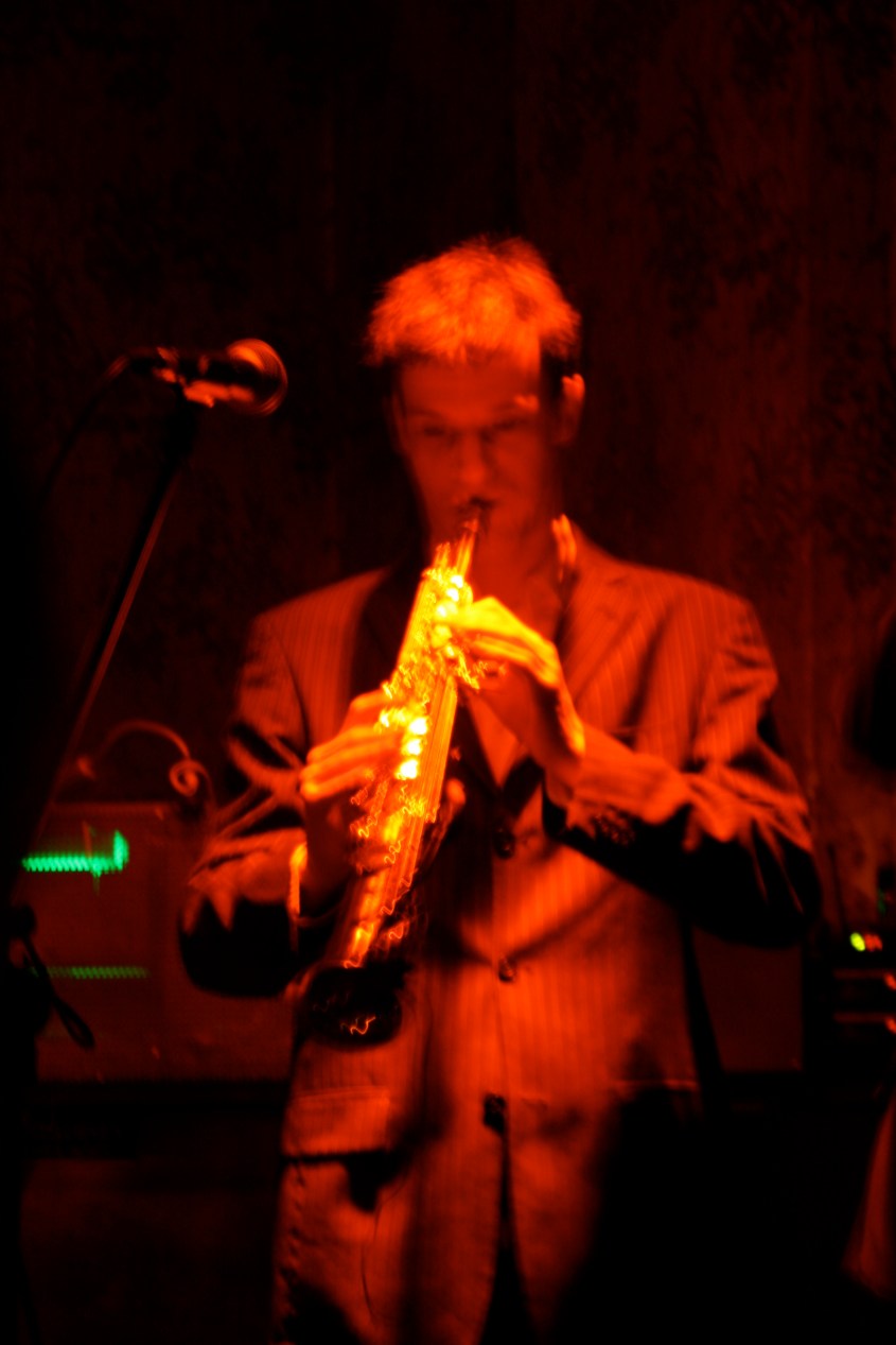 Di Grine Kuzine © Ze Sikret Skvirel (Zasph!)