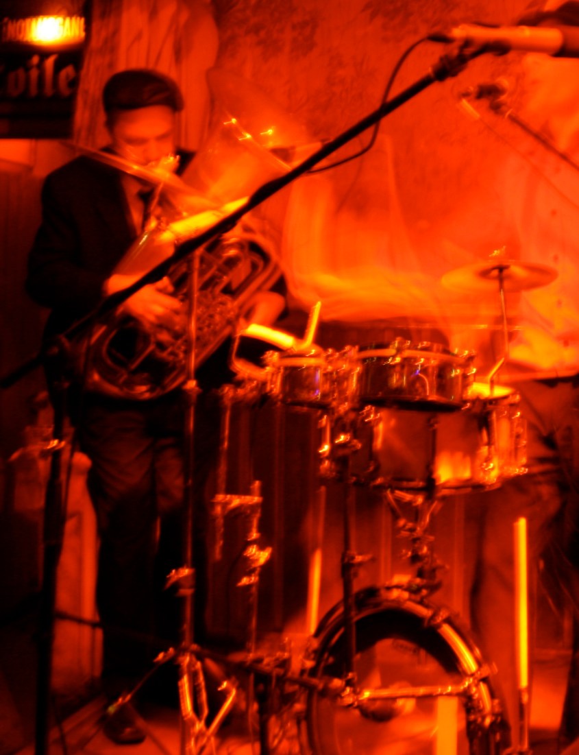 Di Grine Kuzine © Ze Sikret Skvirel (Zasph!)