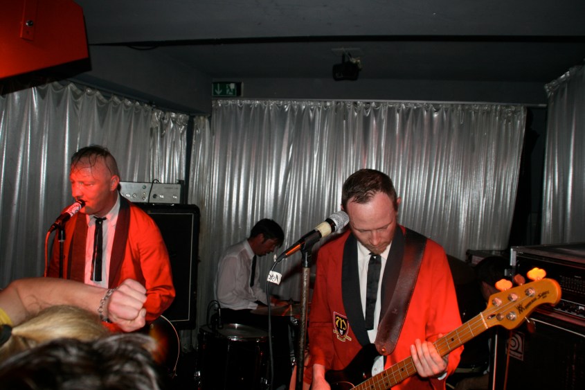 The Monsters © Z Sikret Skvirel (Zasph!)