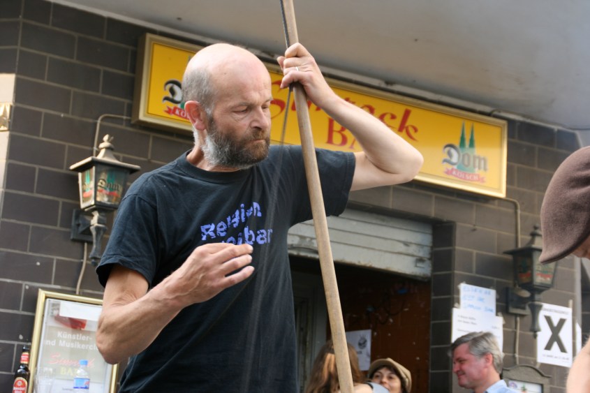 Buskin' Crazy © ZASPH!