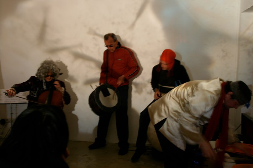 U-Boot Orchester © Ze Sikret Skvirel (ZASPH!)