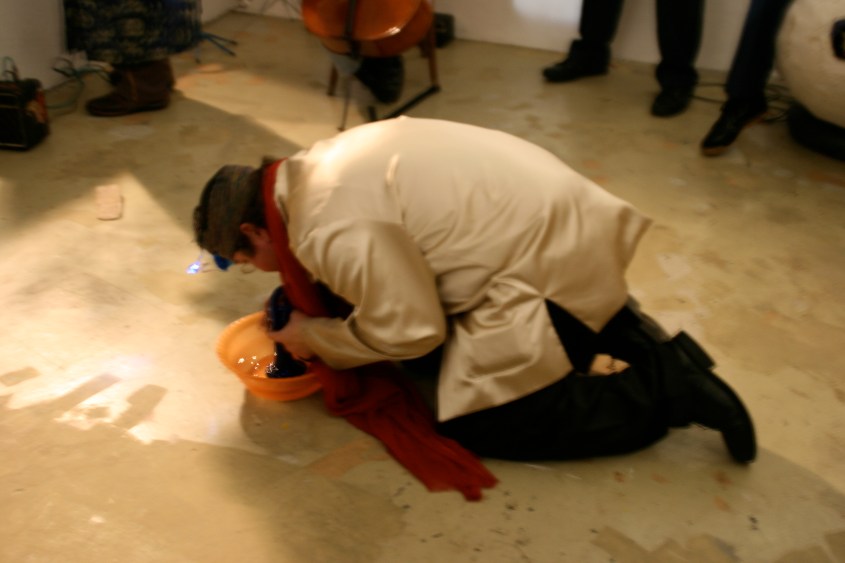 U-Boot Orchester © Ze Sikret Skvirel (ZASPH!)