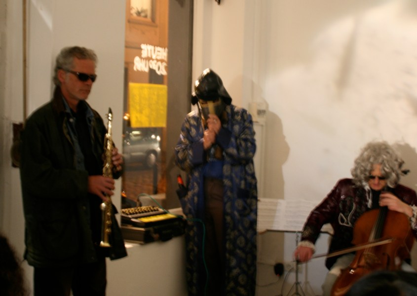 U-Boot Orchester © Ze Sikret Skvirel (ZASPH!)