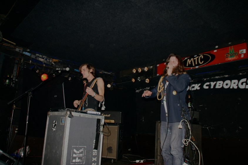 Sp@am Rock Cyborgs © Ze Sikret Skvirel (ZASPH!)