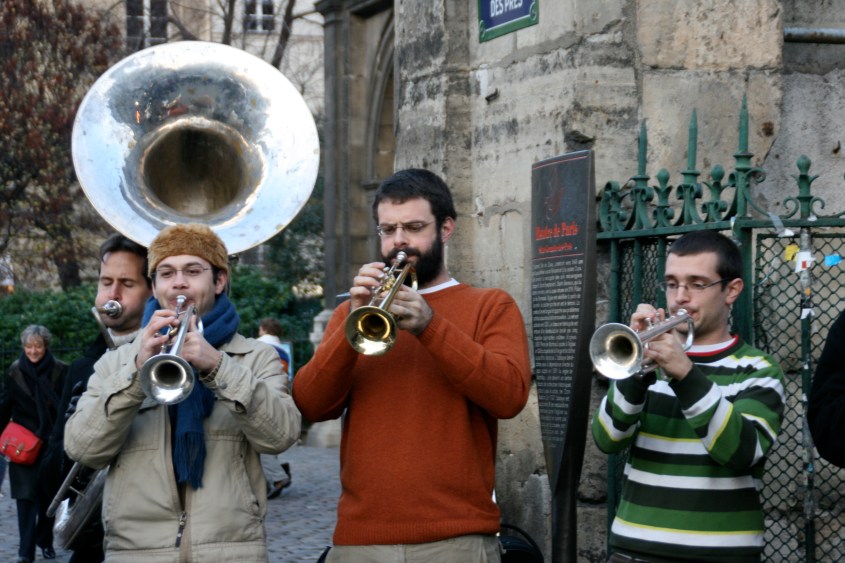 La Fanfare de la Croquette © Ze Sikret Skvirel (ZASPH!)