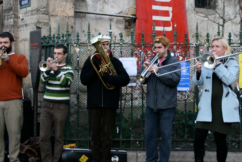 La Fanfare de la Croquette © Ze Sikret Skvirel (ZASPH!)
