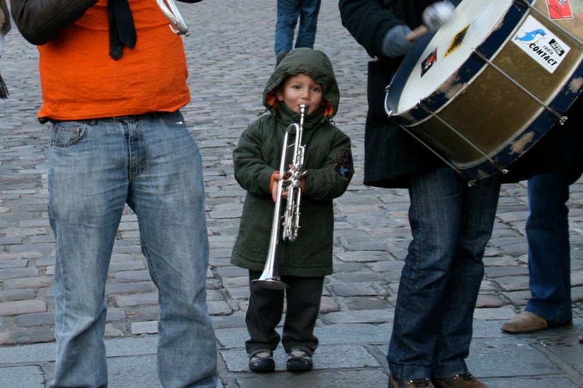 La Fanfare de la Croquette © Ze Sikret Skvirel (ZASPH!)