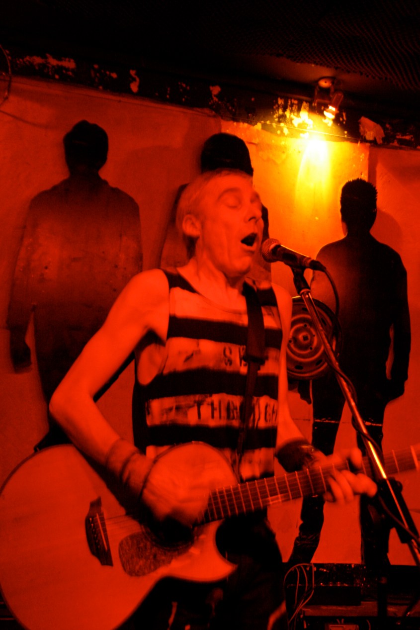 TV Smith © Ze Sikret Skvirel (ZASPH!)