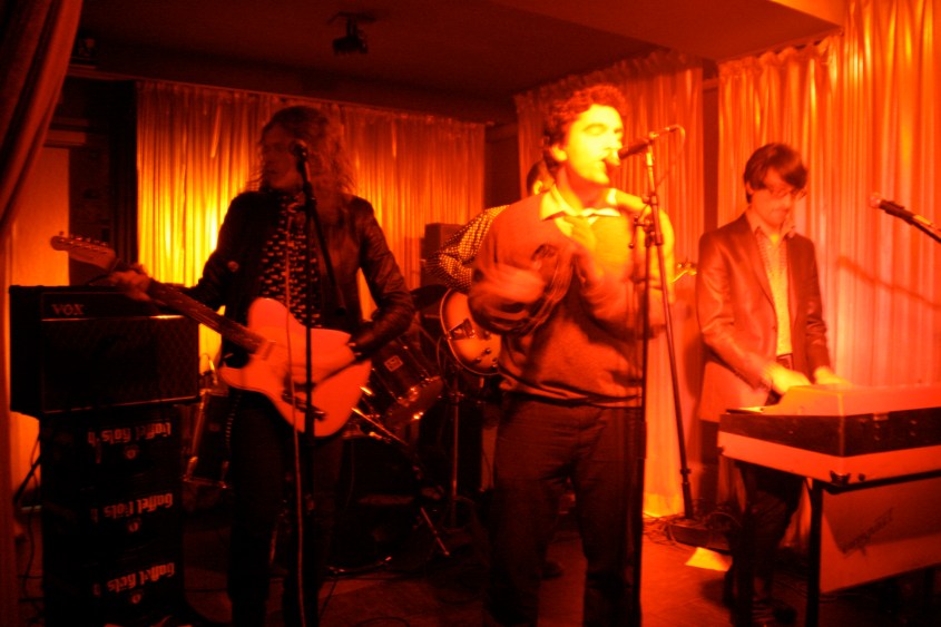 The Norvins © Ze Sikret Skvirel (ZASPH!)