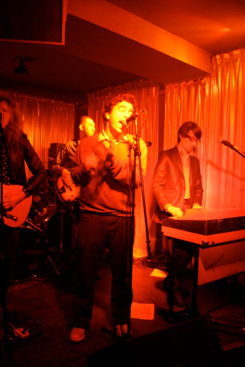 The Norvins © Ze Sikret Skvirel (ZASPH!)