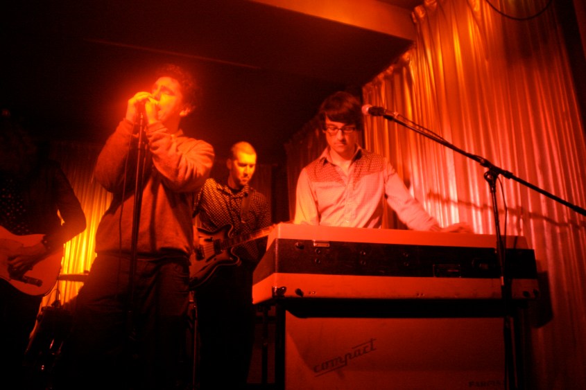 The Norvins © Ze Sikret Skvirel (ZASPH!)