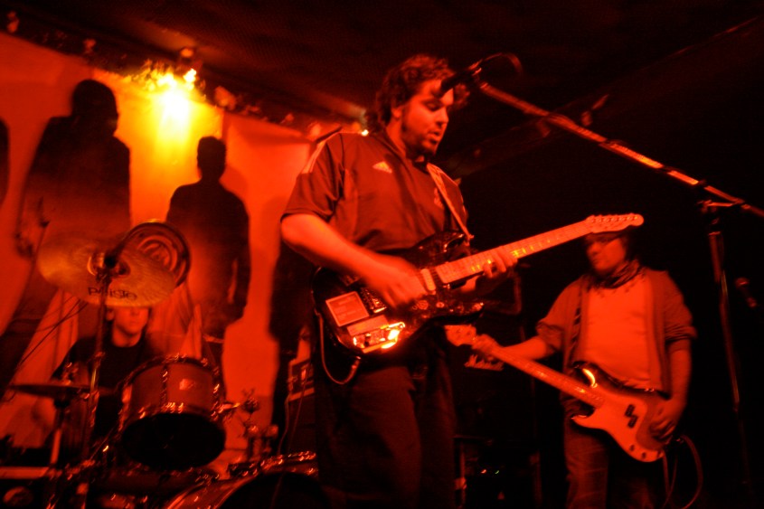 The Soundscraperz © Ze Sikret Skvirel (ZASPH!)