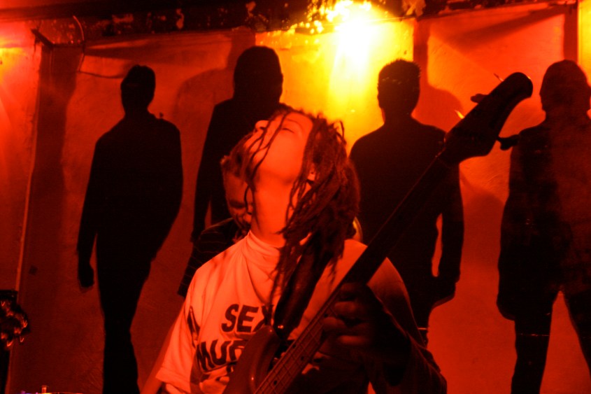 Melanchocholics © Ze Sikret Skvirel (ZASPH!)