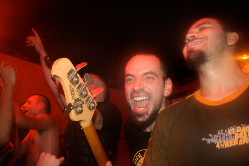 Che Sudaka © Steff Adams for ZASPH!