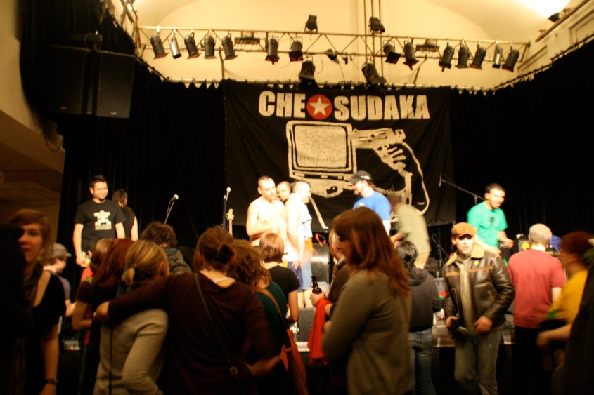 Che Sudaka © Ze Sikret Skvirel (ZASPH!)