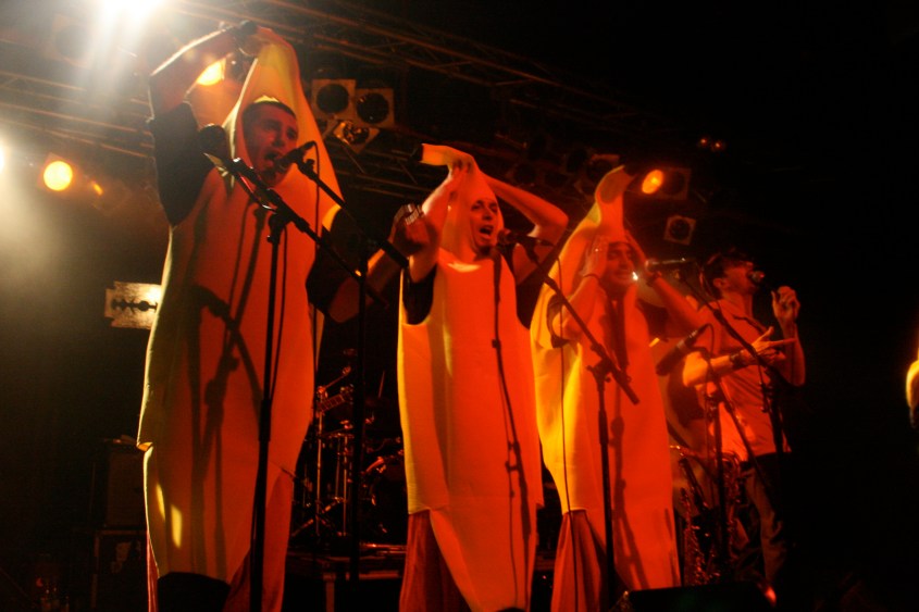 Figli di Madre Ignota © Ze Sikret Skvirel (ZASPH!)