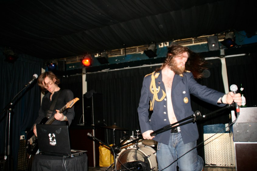 Sp@m Rock Cyborgs © Xav for ZASPH!