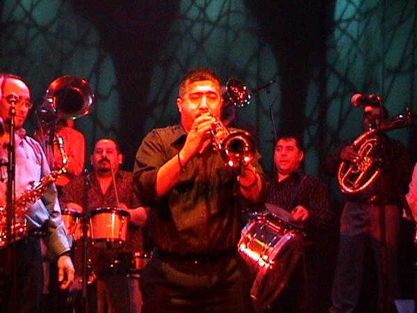 Fanfare Ciocarlia © Ze Sikret Skvirel (Zasph!)